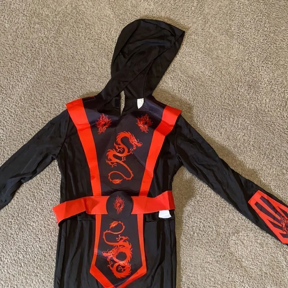 N/A kids ninja